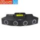4 Head 7 Color Beam Effects Laser Projector RGBYPC Luces DJ Disco Party Club Bar Pro Stage Lighting