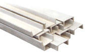 Stainless Steel HRAP channel bar