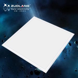 Wholesale wholesale sheet sets: Zuolang 40W Untra Thin  Edgelit  LED Panel Light 4000K 4000lm Size 600x600 for Office Lighting