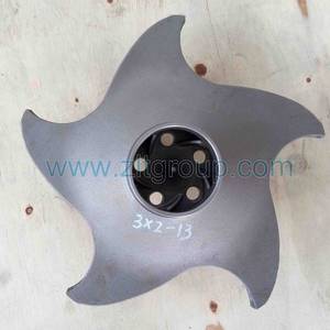Wholesale 3d casting resin: Durco Mark 3 Pump Impeller for Stainless Steel
