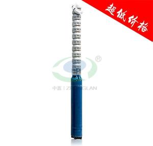 Wholesale deep well submersible pump: High Lift Submersible Pump