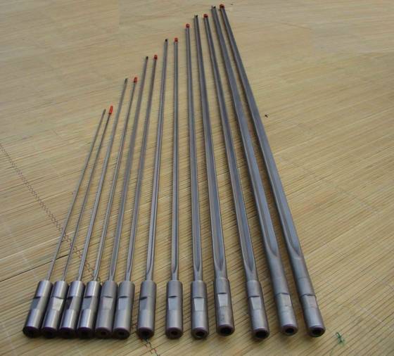 gun drill bits