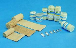 Wholesale cotton bandages: Elastic Bandages