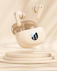 Wholesale clear clamshell: 2024 New True Wireless Bluetooth Headset in-Ear Noise Cancelling High Sound Quality Sports Running