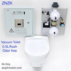 Wholesale Toilets: The Best Water Saving Vacuum Toilets 0.5L Water Per Flush