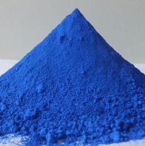 Wholesale rubber brick: Fe2o3 Color Blue Powder Iron Oxide Pigments for Ink Paint Coating Plastic Max Leather CAS MIDI Ceram