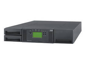 Wholesale data rack: TS3100 Tape Library Express Model