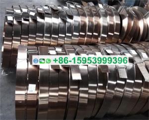 Wholesale Spring Steel: Golden Spring Steel Strip