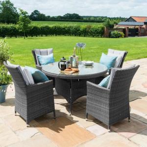 Wholesale Bamboo, Rattan & Wicker Furniture: Outdoor Dining Table and Chair Modern Garden Furniture Set Luxury Commercial Hotel Restaurant Frame