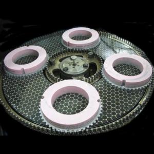 Wholesale grinding disc: Vitrified Bond Double Disc Grinding Wheel