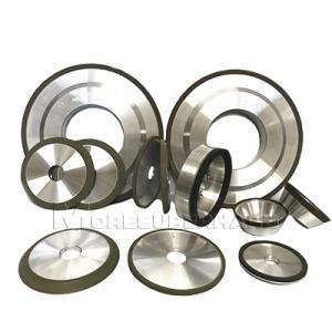 Wholesale resin grinding wheel: Resin Bond Diamond Grinding Wheel for Carbide