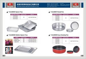 Wholesale Serving Trays: Tray and Pan