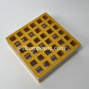 Wholesale pultruded profile: Anti-Aging Glass Reinforced Plastic FRP Grating for Walkway