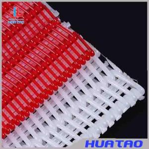 Wholesale Textile Projects: Polyester Spiral Mesh Belt