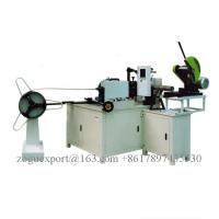 Sell perforated spiral filter tube welding machine