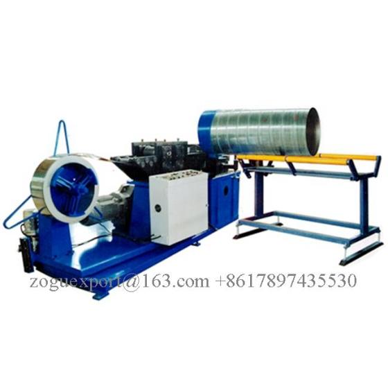Sell Spiral Duct Machine