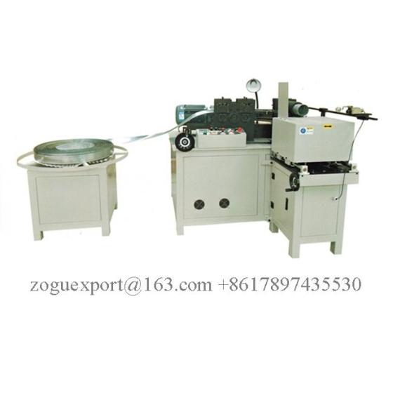 Sell Wire wound filter skeleton rolling machine