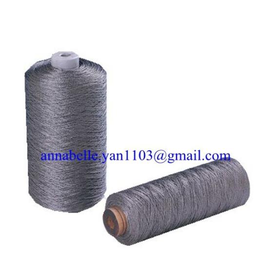 Sell Metal fiber / Iron chrome aluminum fiber / metallic fiber