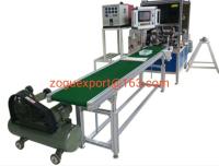 Sell filter paper rotary pleating machine