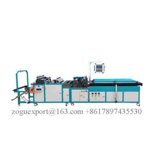 Wholesale humidification: Full Automatic Air Filter Paper Pleating Machine
