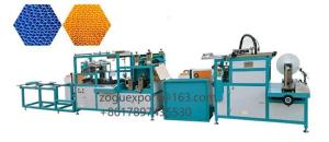 Wholesale as customers request: Honeycomb Filter Pleating Machine