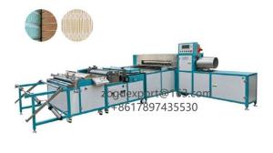Wholesale production line: Air Filter Paper Pleating and Mesh Filling Production Line