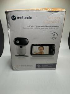 Wholesale monitor: Motorola PIP1510 Connect 5-Inch WiFi Motorized Video Baby Monitor