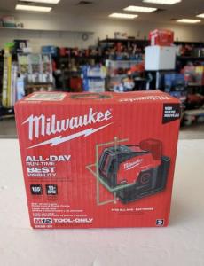 Wholesale c: Milwaukee M123PL-401C 12V Line Laser Level