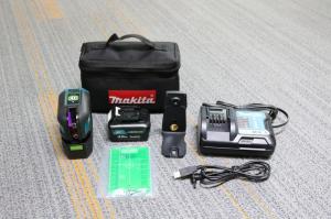Wholesale Other Measuring & Gauging Tools: Makita SK105GD 12V CXT Self-Leveling Cross Line Green Laser