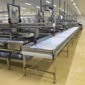 Wholesale seafood: Shrimp Processing Line      China Seafood Processing Line   Shrimp Processing Equipment