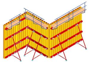 Wholesale Formwork: Timber Column Formwork