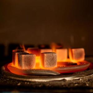 Wholesale heating function: Coconut Charcoal Briquette