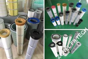 Wholesale dust filters: Dust Filter Cartridges/ Replacement Filter Cartridges