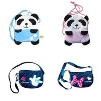 Plush Toy - Panda Satchel Bag (15~20CM)