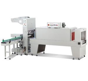 Wholesale shrink sealing machine: Automatic Cuff Packaging Machine ZKL-6030AH+ZKS-6040