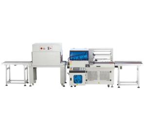Wholesale shrink sealing machine: Auto L-shaped Sealing, Cutting and Packaging Machine ZKL-4535I+ZKS-4525