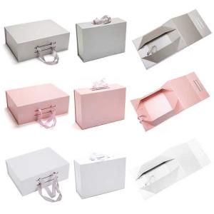 Wholesale Gift Boxes: Collapsible Magnetic Gift Box