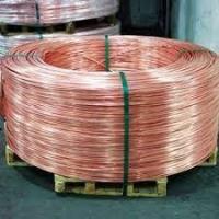 Sell Copper Wire Rod 8 and 10 mm