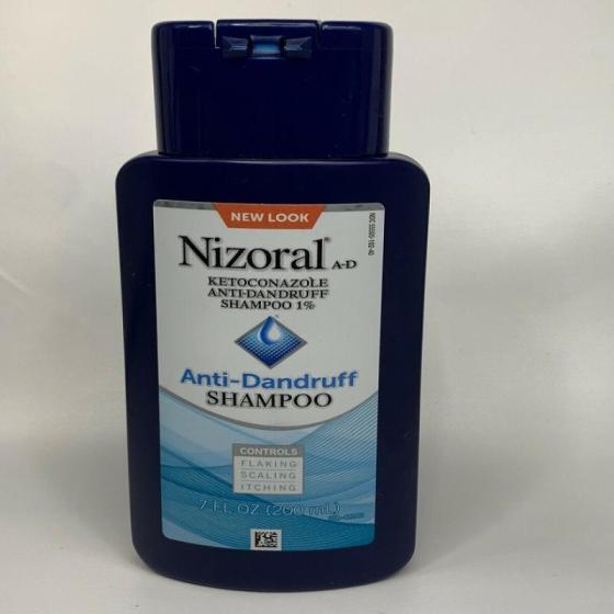 Nizoral Anti-Dandruff Shampoo 7 Fl(id:11801472). Buy United States ...