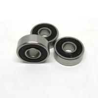 S606RS Blue Sealed Stainless Steel Ball Bearing 6x17x6mm