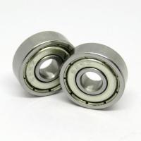 S625ZZ Stainless Steel Ball Bearing 5x16x5mm S625rs