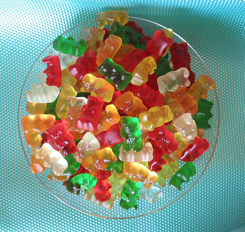 Sell GUMMY BEAR VITATMINS(id:7874933) from Zowie Enterprises - EC21