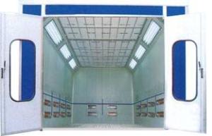 Wholesale bus paint spray booth: Bus Paint Spray Booth
