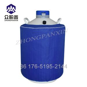 Wholesale cryogenic tank price: Cryogenic Tank YDS-15 Liquid Nitrogen Container