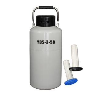 Wholesale Chemical Transportation Equipment: 3L Liquid Nitrogen Container LN2 Dewar Liquid Nitrogen Tank
