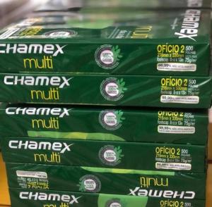 Wholesale wood pulp paper: Chamex