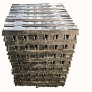 Wholesale chemical salts: Aluminum Ingot