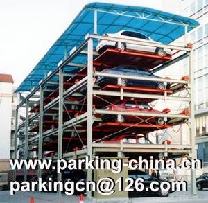 Wholesale Automobile Stocks: Puzzle Parking System