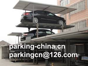 Wholesale full plc control: Parking System