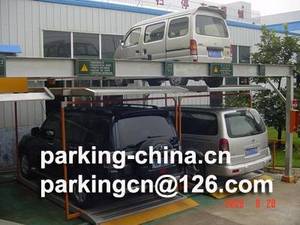 Wholesale lifting gear: Hydraulic Puzzle Parking System 2 Levels